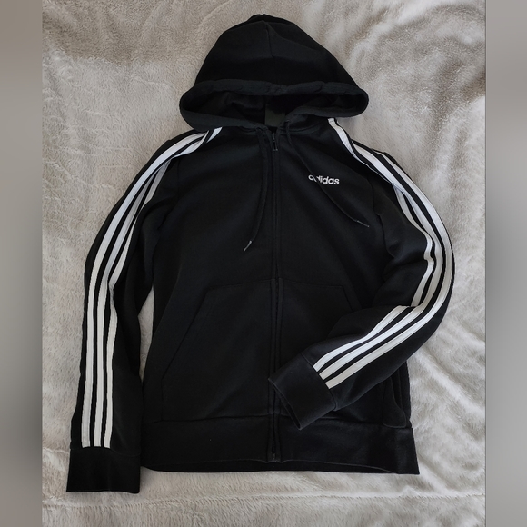 ADIDAS Full Zip Hoodie - Picture 1 of 3